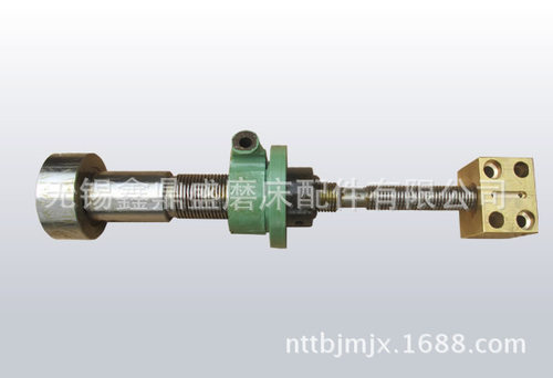 无心磨床M1010、M1040、M1050A进给丝杆