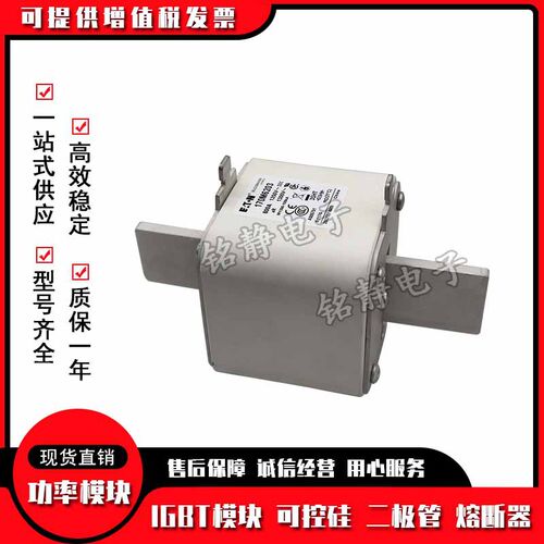 巴斯曼熔断器170M6663-6667
