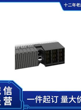 Samtec电源连接器HPFC-107-01-L-D-03