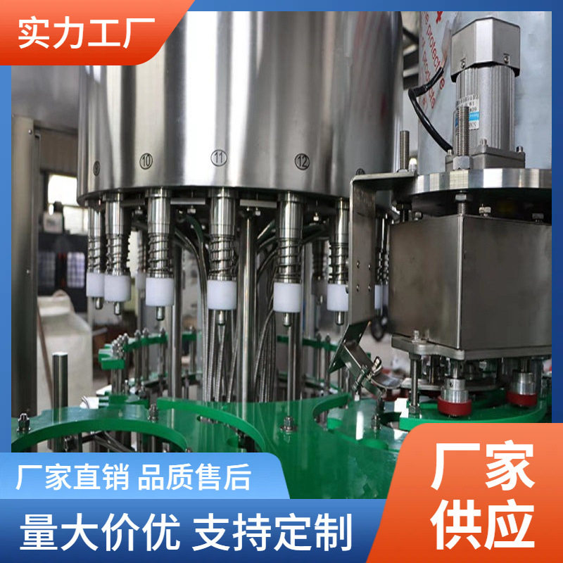 果汁饮料生产设备全套设备菠萝芒果草莓水果汁全套生产灌装线厂家