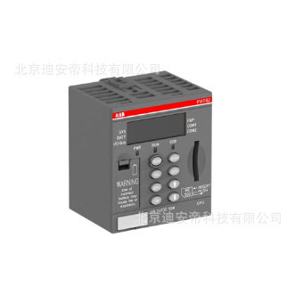 ABB可编程逻辑控制器PM582PLCAC500系列3ABD00029565