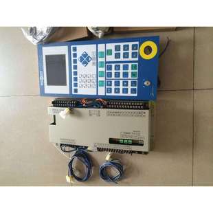 弘讯A62电脑配5.7寸彩色显示面板弘讯M5C注塑机电脑直销A63