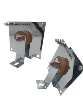 晶闸管过电压保护器MYN2高能压敏电阻470V/680V/820V/10KJ/20KJ