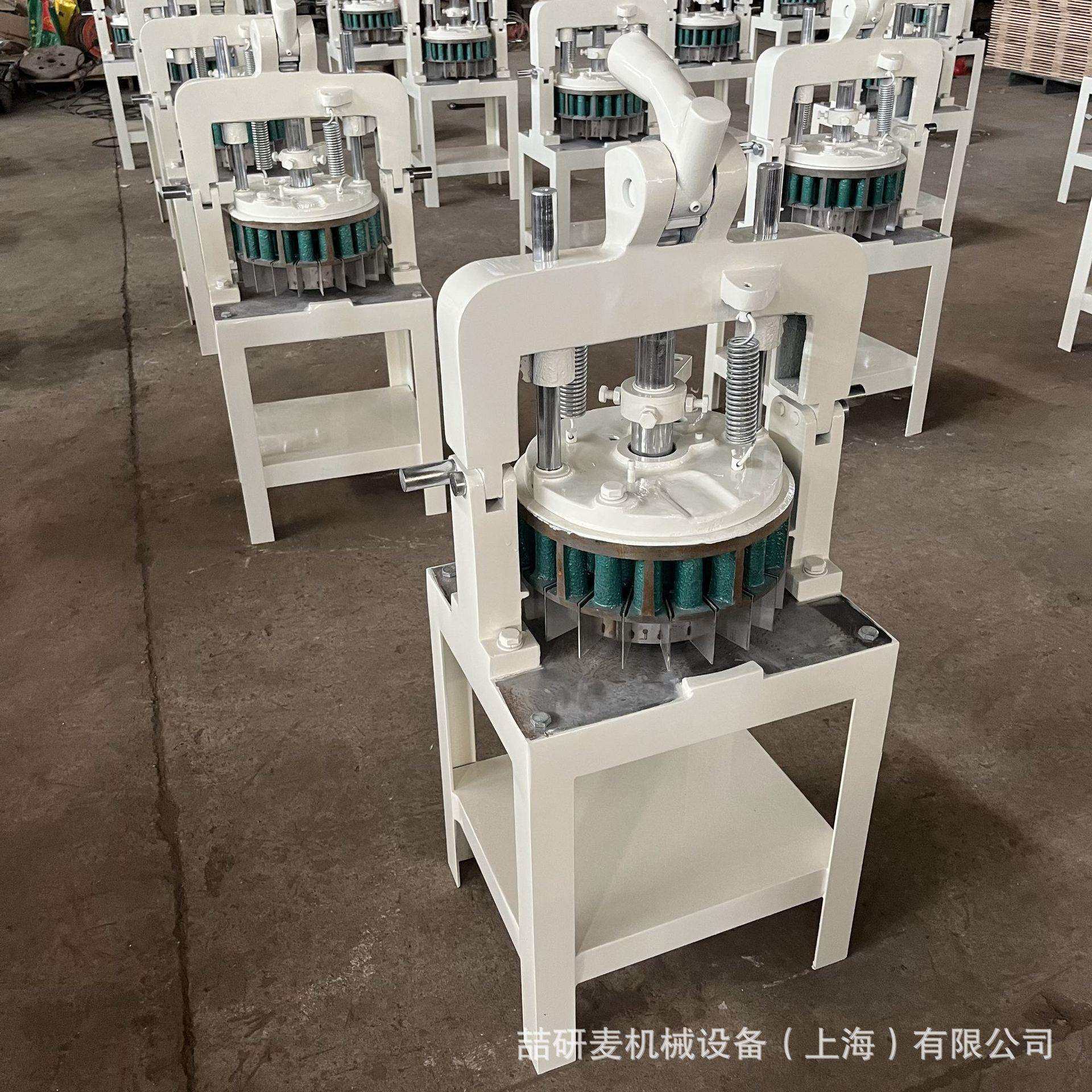 商用节能无需插电手动面团分块机均匀等份36粒面团分割机