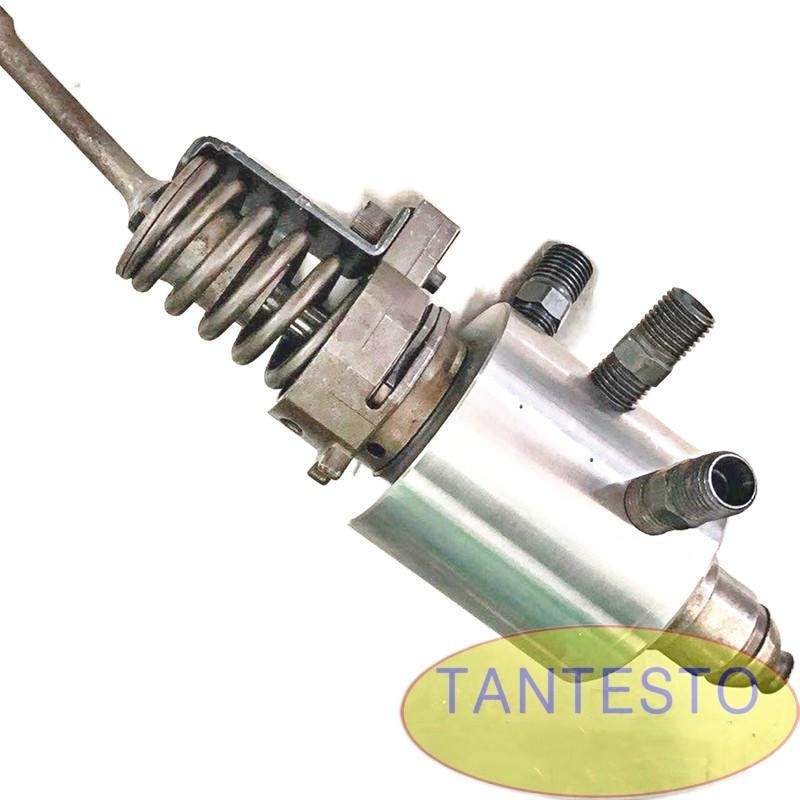 适用康明斯 X15 4088665喷油器密封测试卡具