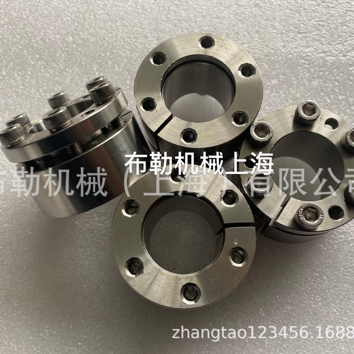 南宁市ZT12帐套Z12A-45X75胀紧套/动力锁/涨套免键胀紧连接套规格