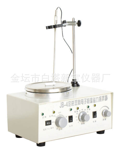 JB-4恒温磁力搅拌器3000ml