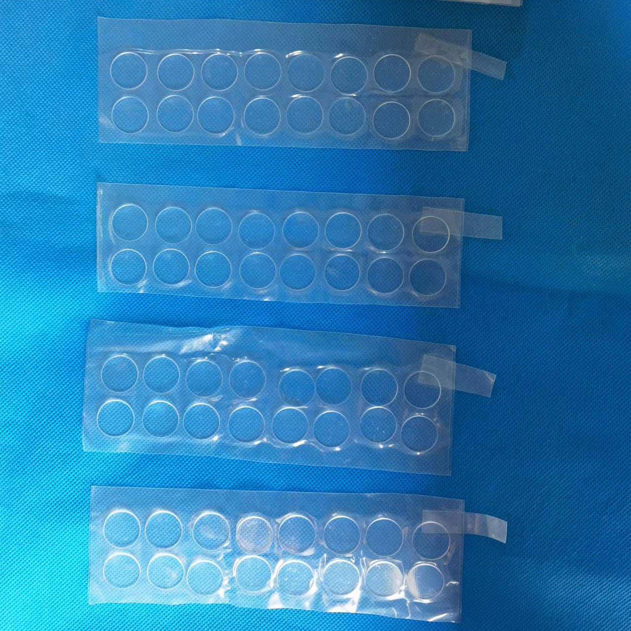 高透紫外JGS1 JGS2 uv石英片 石英玻璃圆片窗口石英镜片透光率95%