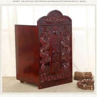 直销香樟木家谱木盒族谱盒宗谱木盒字画收纳木盒木质收纳盒