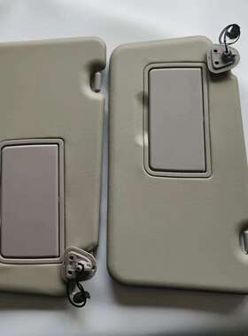 Koleos科雷傲09-16汽车遮阳板96401-JY65A双灯高配