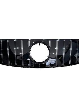 EQA前格栅改装适用于奔驰EQA中网格栅中网AMG款EQA53水箱罩H243