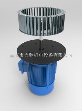 SY750高温长轴电机烘箱高温长轴电机单相异步电动机风轮