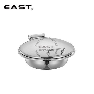 圆形钢盖(电磁炉用)餐炉身【EAST东方厨具】