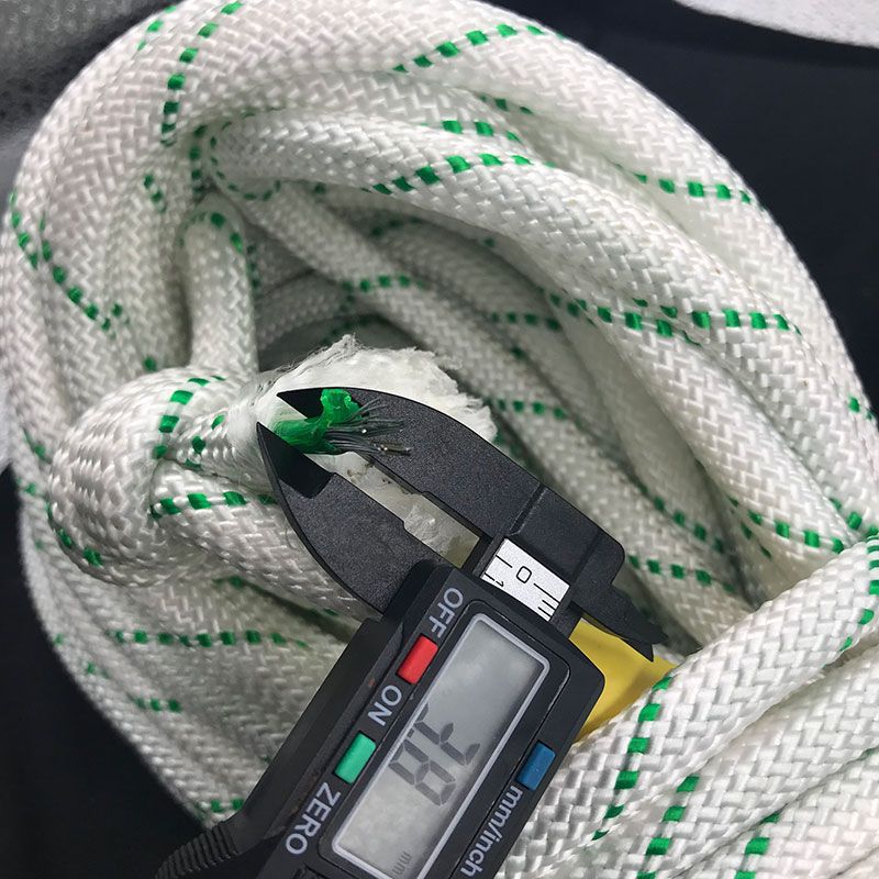 高楼逃生缓降器家用多人救生火灾高空登山安全绳