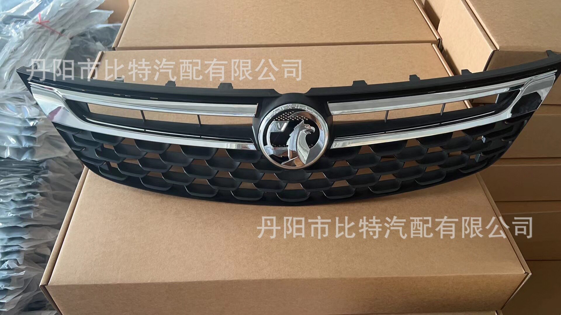 适用17款欧宝ASTRA中网雅特VAUXHALL ASTRA K GRILLE 13423642