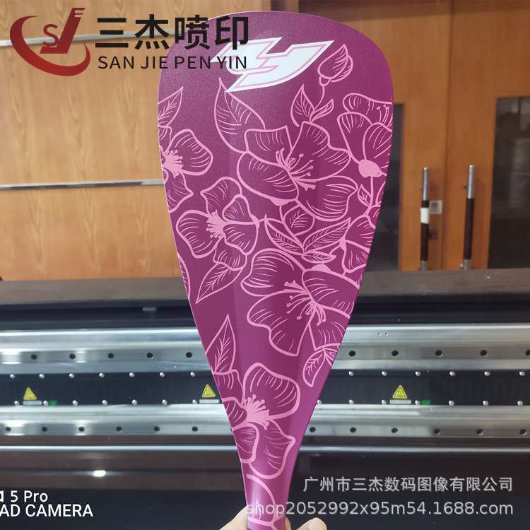 滑浆板3duv打印机 pvc浆叶3d数码印花机 塑料面板uv彩印机