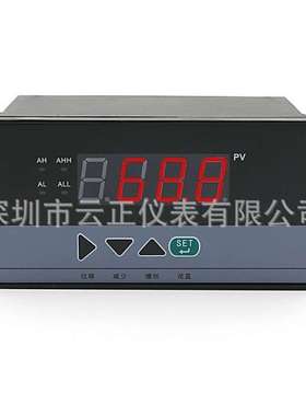 WP-EC803-02-23-HL-P-T数显控制仪 数字显示报警器