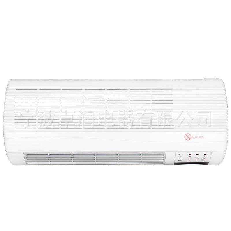 出口暖风机ptc取暖器挂壁电暖器外贸取暖器专业出口20年