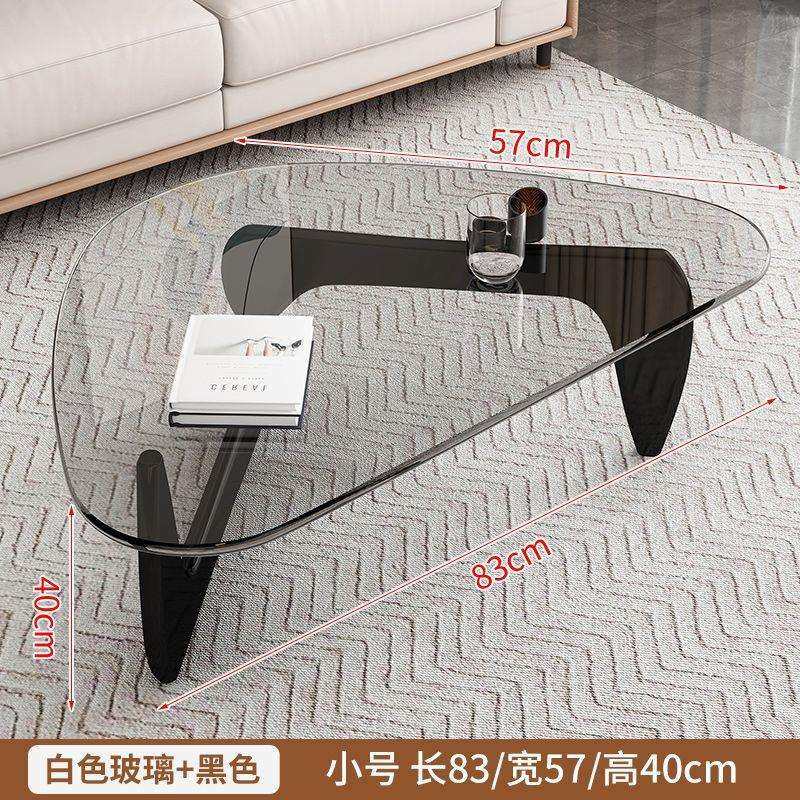 新款艺术茶几客厅茶几卧室小桌子网红现代家用客厅轻奢高级简约