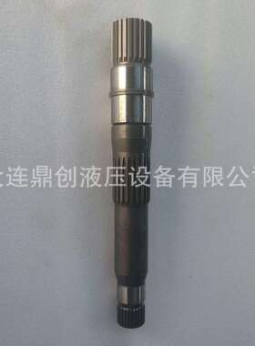 力士乐连接轴主轴A4CSG125/30ZK’R’-S11&传动件