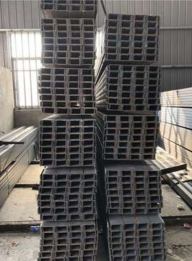 运合通直销Q235B槽钢5#6.5#热轧槽钢300*89*9.5规格齐全量大价优