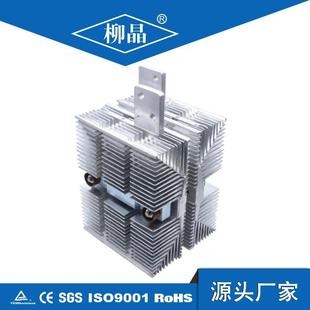 柳晶整流管和晶闸管配套用SF18风冷散热器
