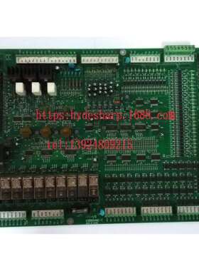 销售震德注塑机IO板CPC2板