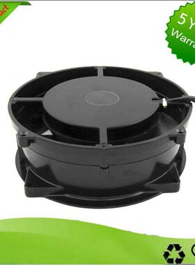 48V轴流风机20070充电桩储能集装箱排气扇塑料叶轮外转子工业风扇