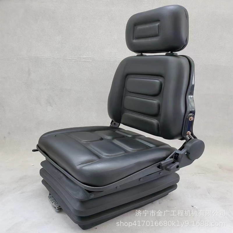 装载机座椅 L968装载机铲车司机座椅 驾驶室座位