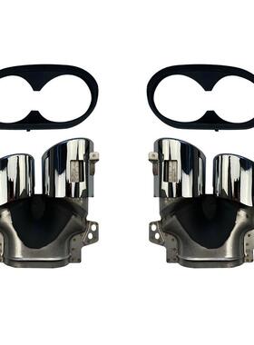 适用奔驰A级CLA级W177C118A35CLA35AMG升级A45CLA45尾喉改装