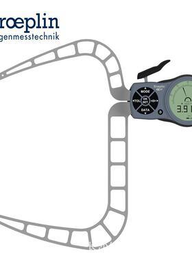 KROEPLIN数显外径卡规K4150外径测量卡规