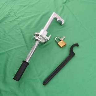 GSQ M60轨道钩锁器道岔钩锁器作用P60斥离钩锁器