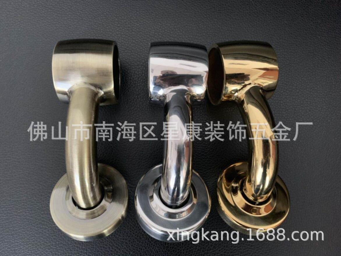 现货不锈钢316精铸墙托扶手托