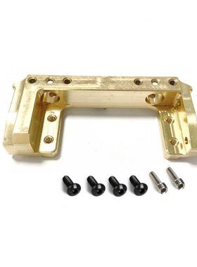 AxialSCX10II9004690047二代舵机前置金属支架