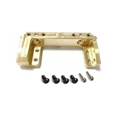 AxialSCX10II9004690047二代舵机前置金属支架