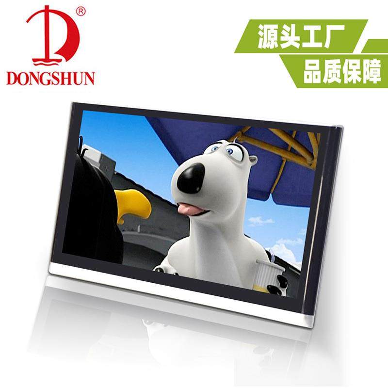 新款12.5寸外挂安卓头枕显示器高清4K12.5寸外挂安卓显示器