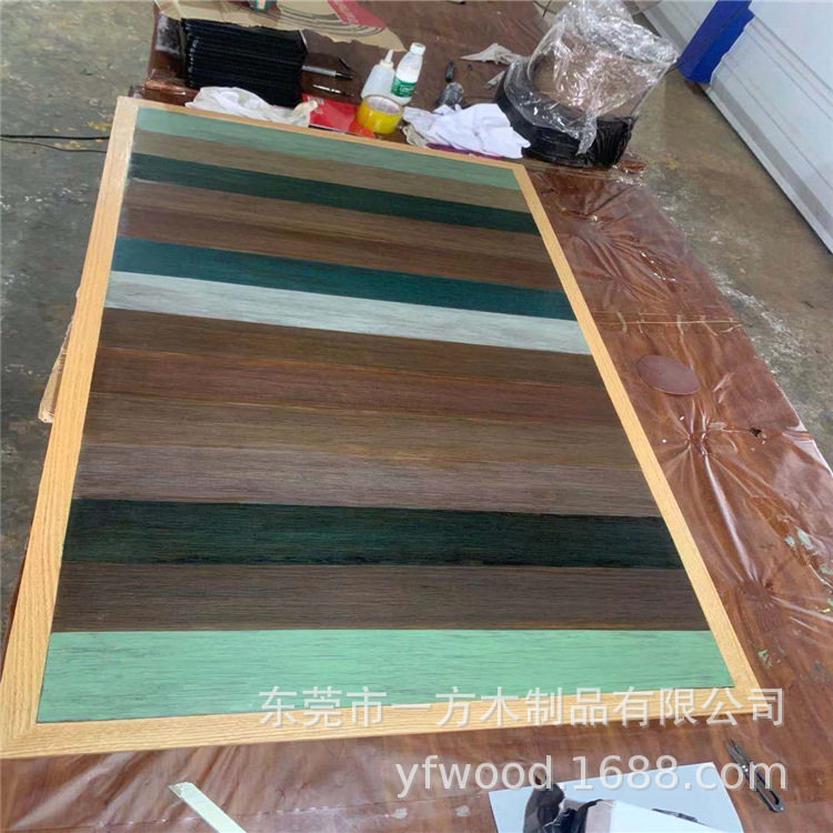 大量供应木材手工擦木蜡油红黄蓝绿七彩各种颜色均可