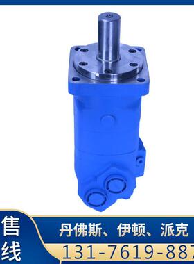 伊顿6000Series原装马达现货113-1074-006车轮马达参数BM6油马达