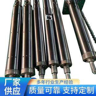 供应注塑机螺杆各类造粒机塑料机械生产适用机械螺筒