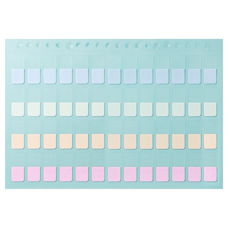 彩色便利贴索引标签贴纸可撕防水小清新做笔记号创意指示荧光标记,文具电教/文化用品/商务用品,便签本/便条纸/N次贴,淘宝优惠券,粉丝福利购,淘宝优惠卷
