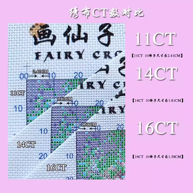 【ZZ5732-宫墙角】十字绣2024年新款客厅小格动物欧式油画风景大