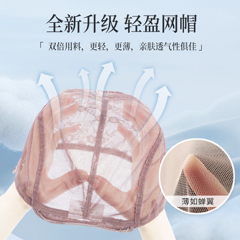 假发中老年妈妈款全头套女士真发套真人发丝自然真发假发套短卷发