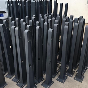 定制牛腿支架钢结构挑梁玻璃墙幕爪件满焊铁/304不锈钢雨棚钢梁