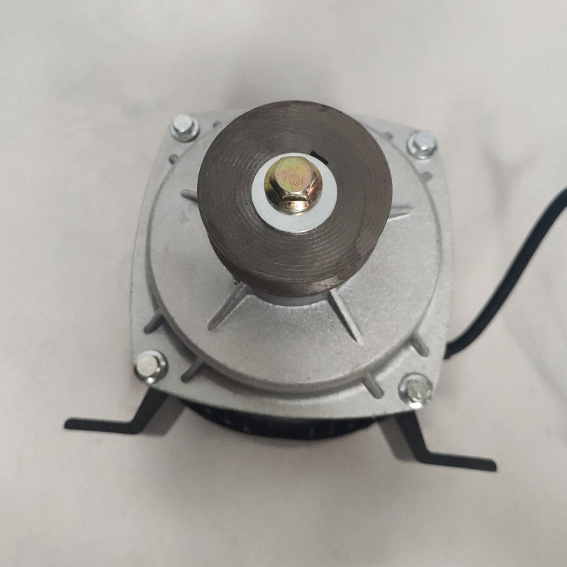 电动打药机专用收管卷管减速电机12v48v60v220v直流交流无刷电机