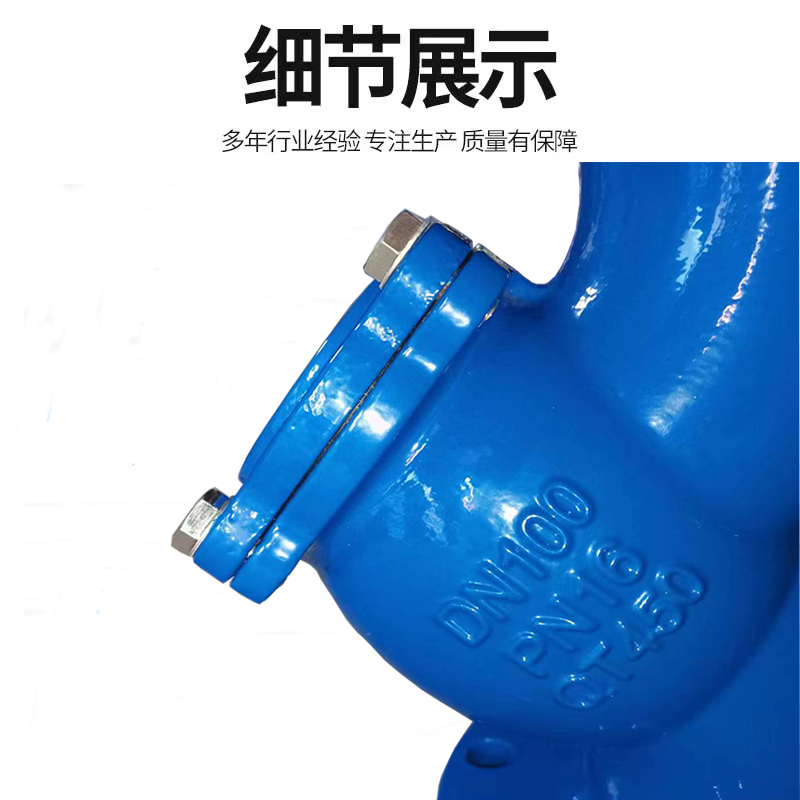 球墨铸铁Y型过滤器GL41H-16法兰过滤阀DN40 50 65 80 100 150 200