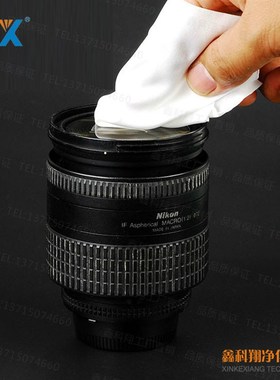 鑫科翔直销  亚超细无尘布KX3009 6寸UV 喷绘机 镜头擦拭布