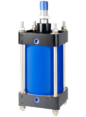 非标大推力大缸径QBG/JB200X50X100X300X250X400X1000重型铁气缸