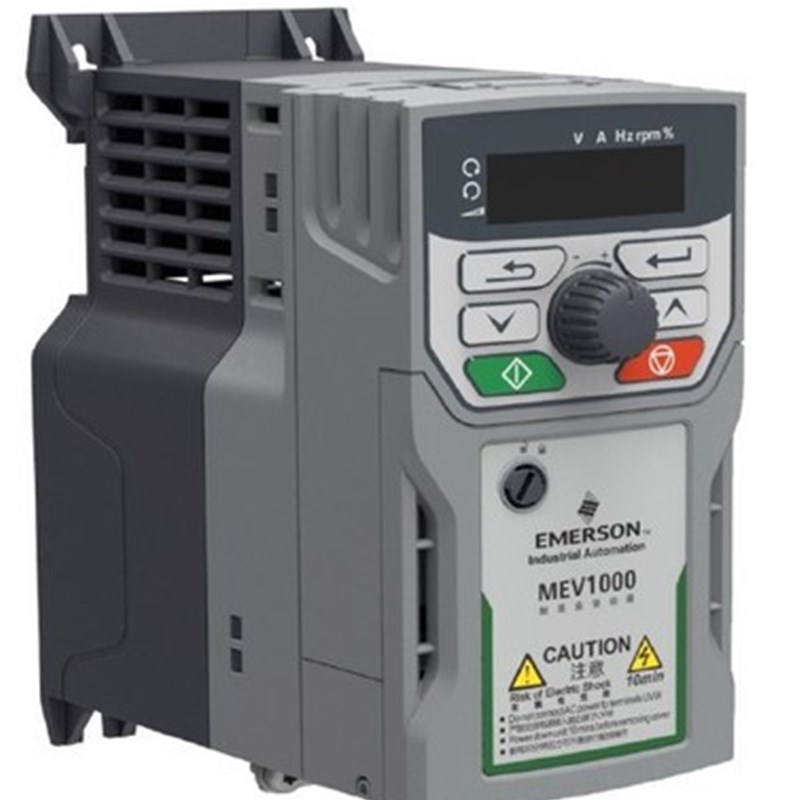 艾默生尼得科变频器MEV系列MEV3000-40015-000 1.5KW全新原装