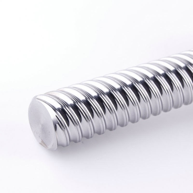 滚珠丝杆 高导程丝杠螺杆牙条螺柱机床丝杆螺栓直线导轨国产定制