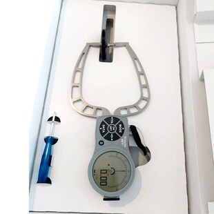 德国古沃匹林KROEPLIN  IP67数显外卡规K330T(C330T) 0-30外卡规